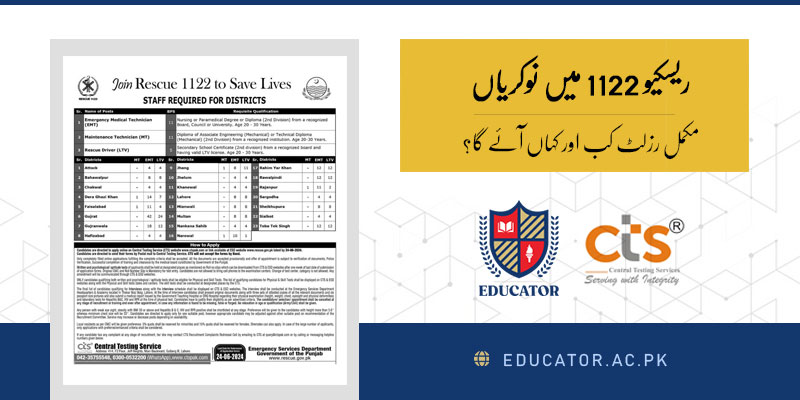 How to Check CTSPak Result Online