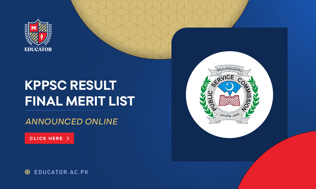 KPPSC Result